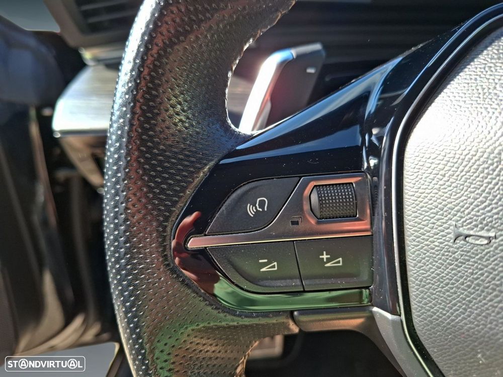 Peugeot 508 1.6 Hybrid GT e-EAT8 - 21