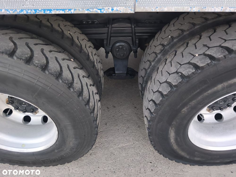 MAN TGS - 10