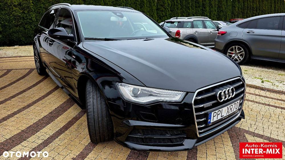 Audi A6 Avant 3.0 TDI Quattro S tronic - 3