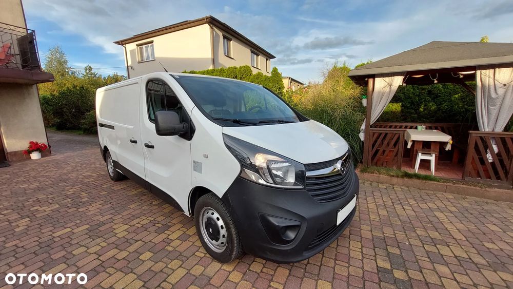 Opel Vivaro - 5