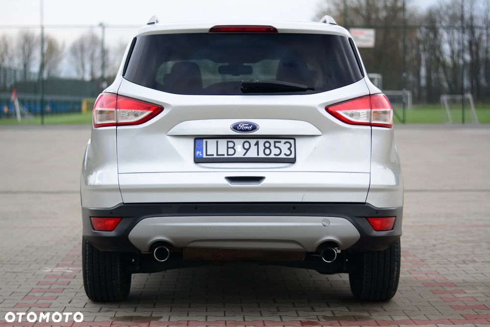 Ford Kuga 2.0 TDCi 2x4 Individual - 9
