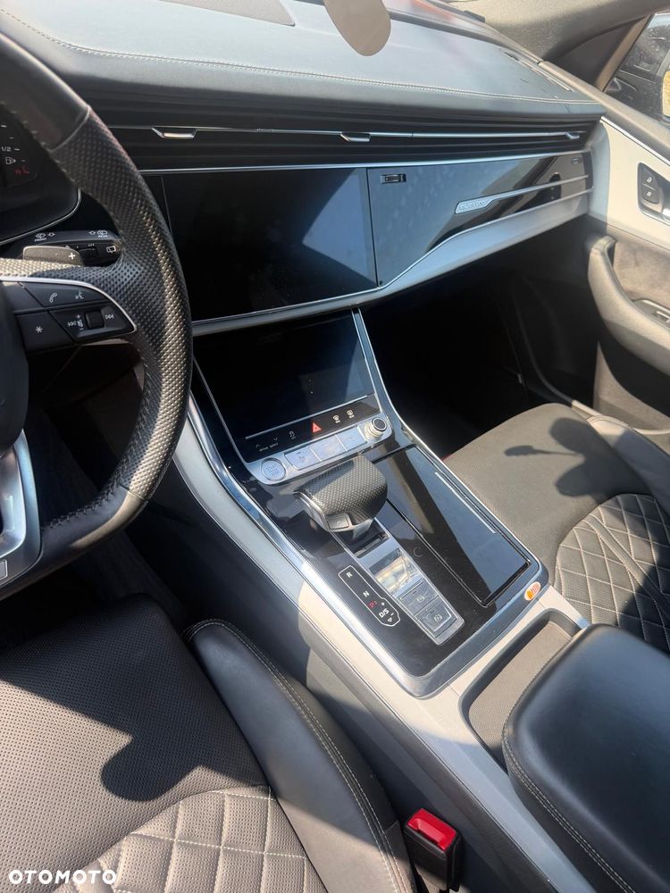 Audi Q8 50 TDI mHEV Quattro Tiptronic - 9
