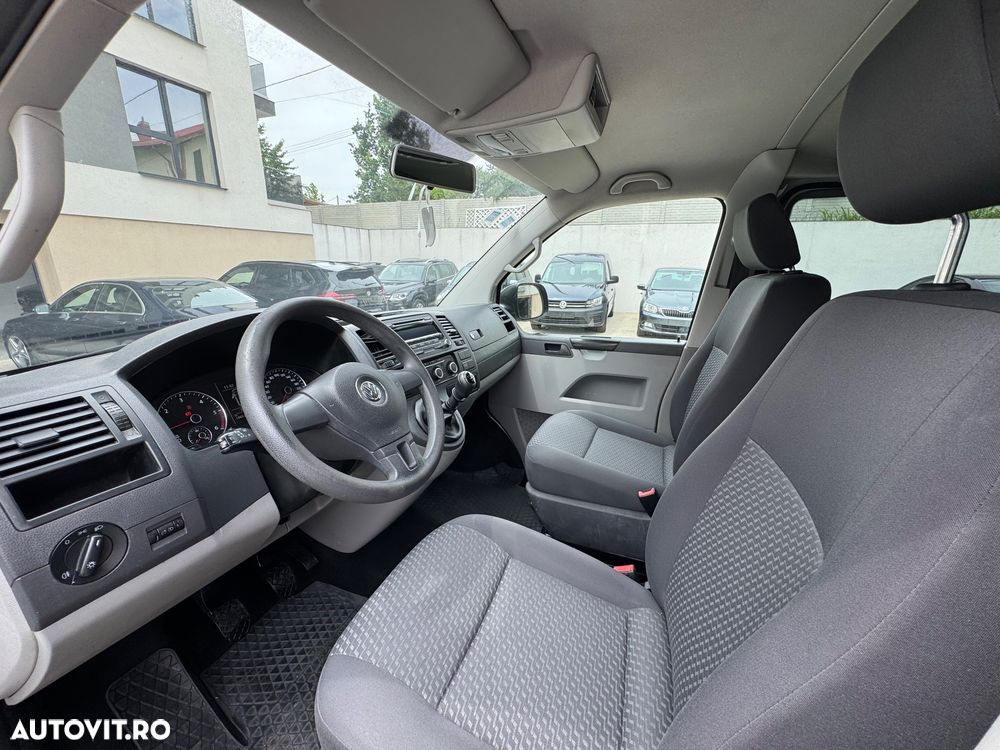 Volkswagen Transporter Lang - 9