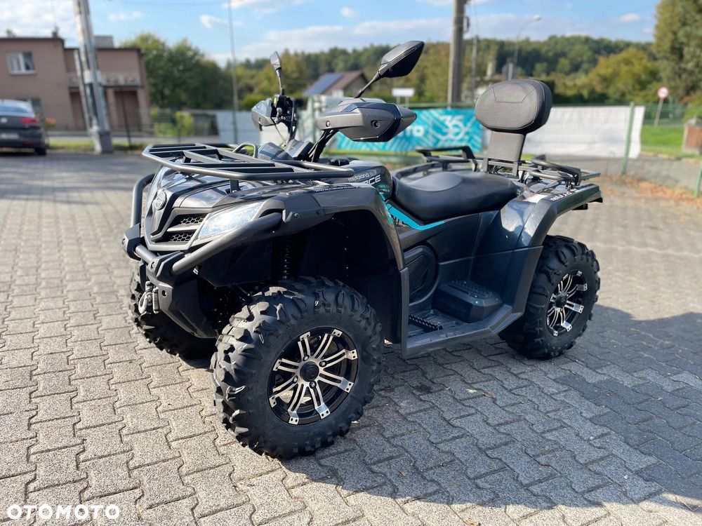 CFMoto CForce