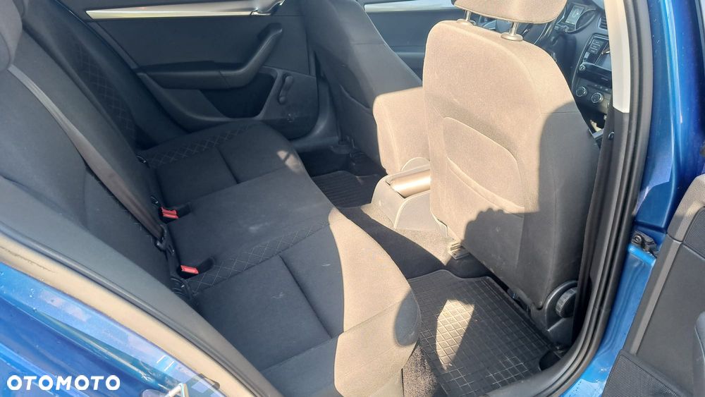 Skoda Octavia 1.6 TDI Active EU6 - 13