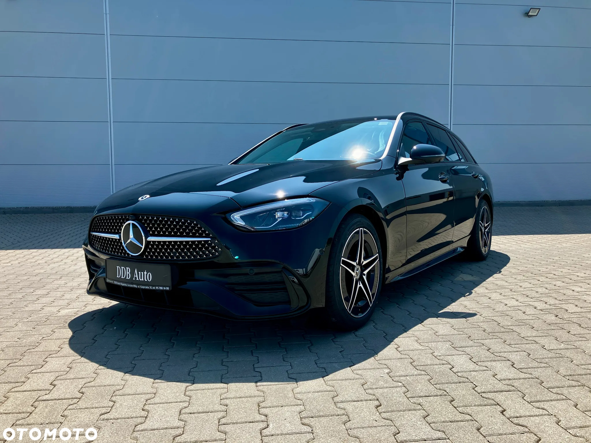 Mercedes-Benz Klasa C 220 d mHEV 4-Matic - 2