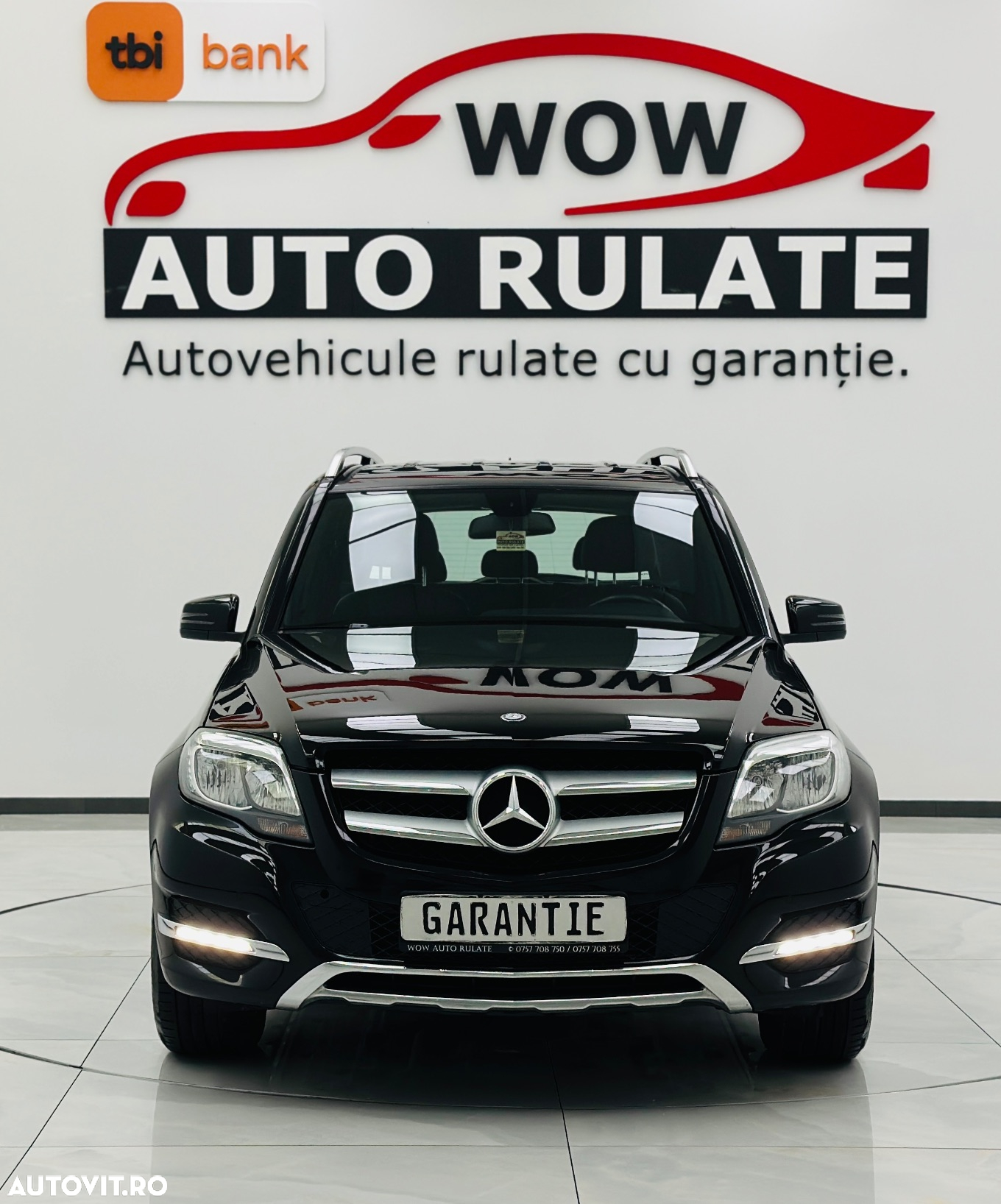 Mercedes-Benz GLK 200 CDI DPF BlueEFFICIENCY 7G-TRONIC - 37