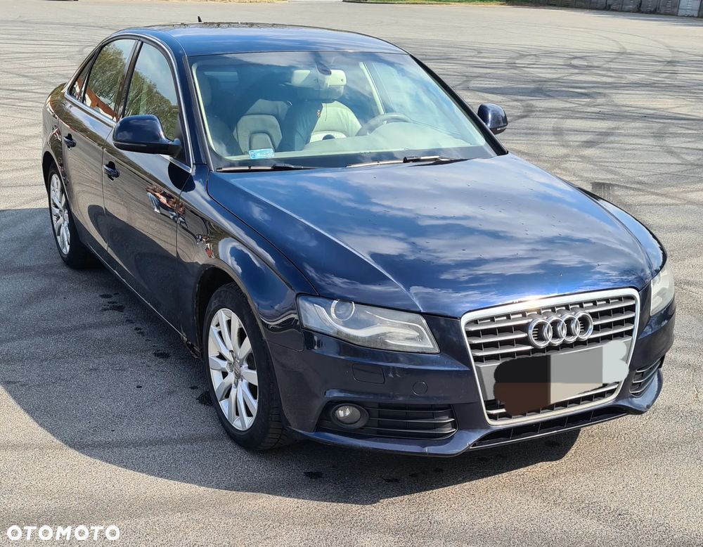 Audi A4 Limousine 2.0 TDI - 1
