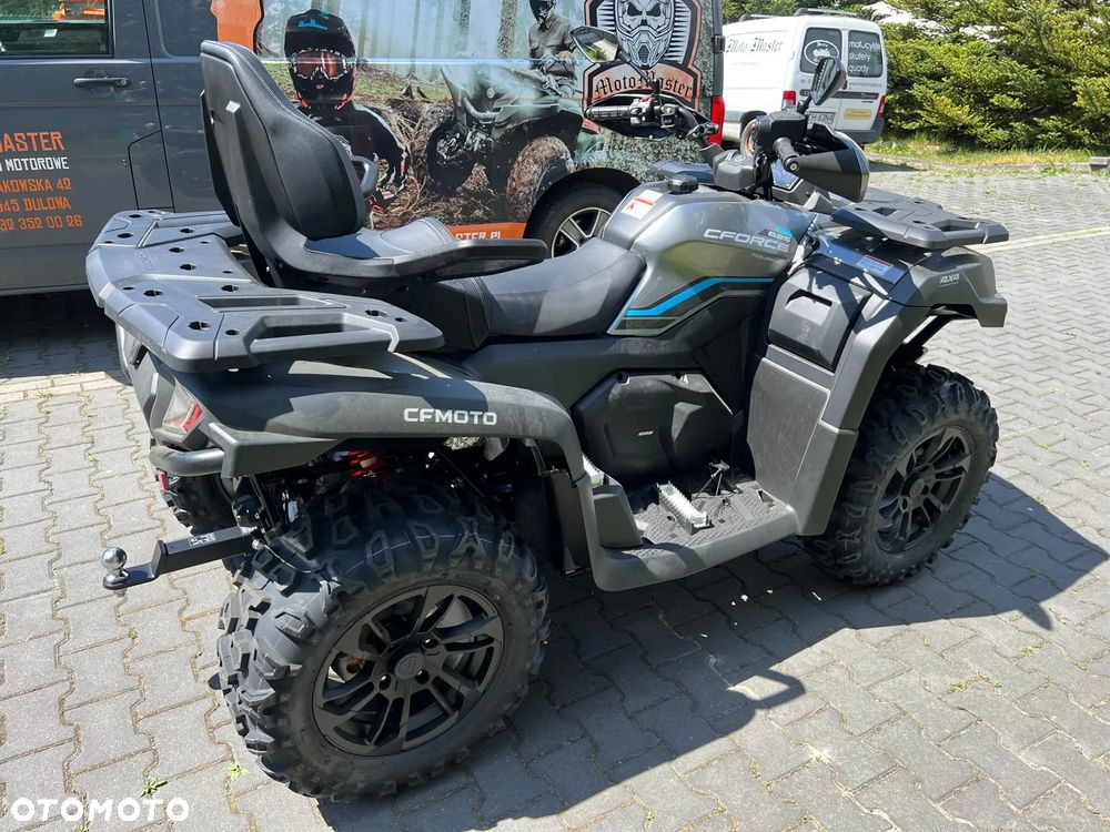 CFMoto CForce - 14