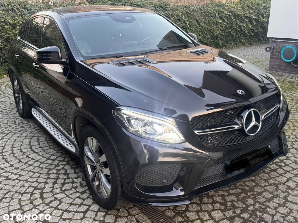 Mercedes-Benz GLE 350 d 4-Matic - 2