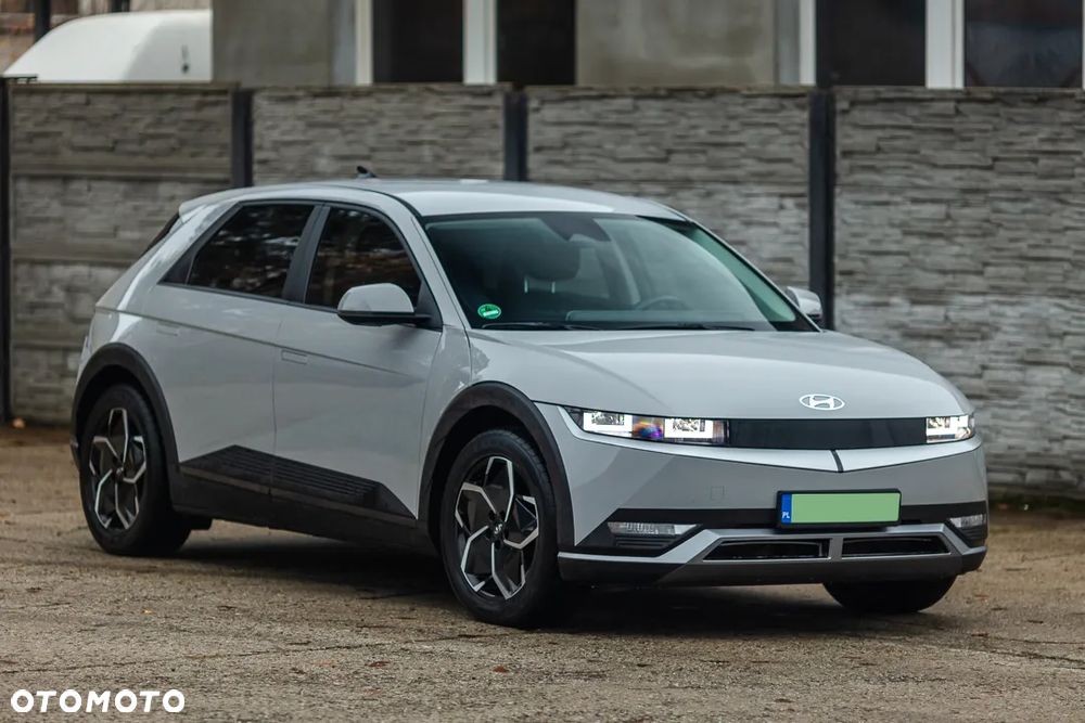 Hyundai IONIQ 5 72,6 kWh 4WD Dynamiq - 5