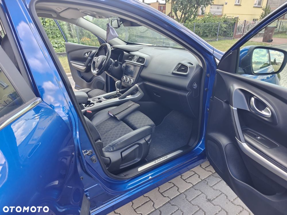 Renault Kadjar BLUE dCi 115 EDC BOSE EDITION - 21