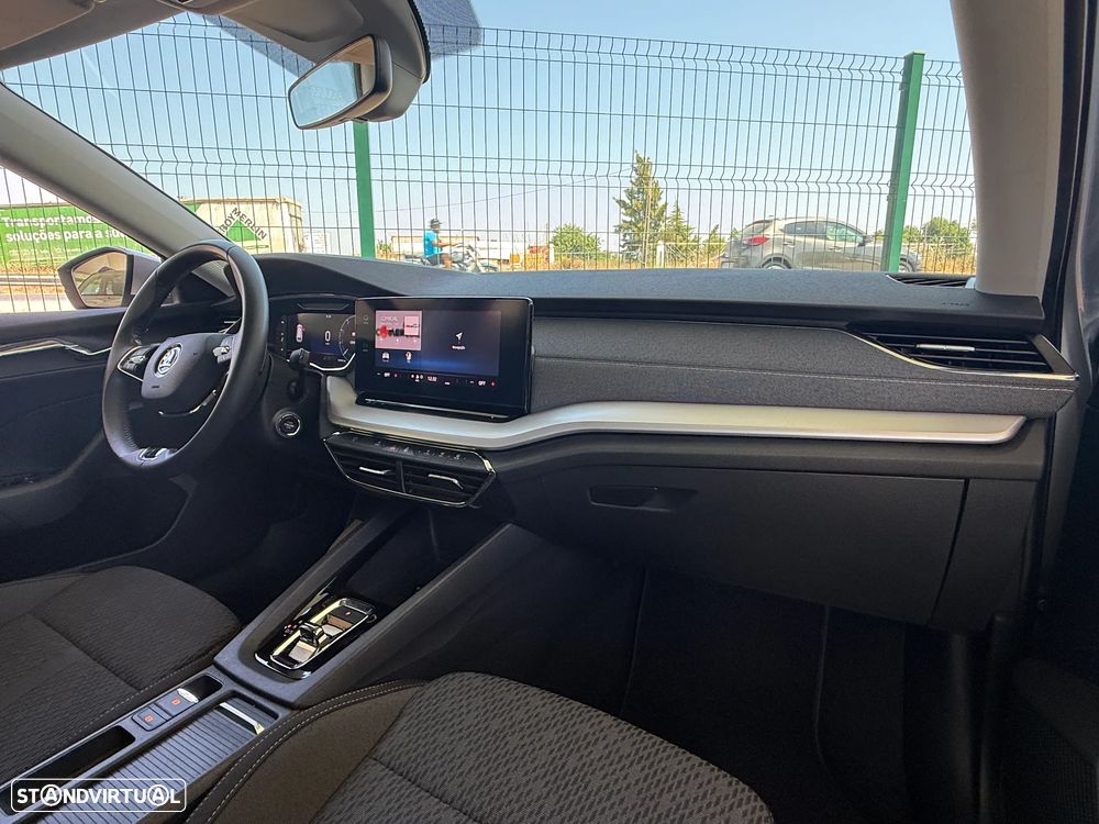 Skoda Octavia Break 2.0 TDI Style DSG - 24