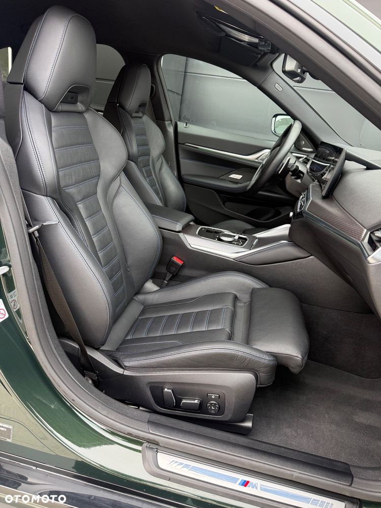 BMW Seria 4 420d xDrive M Sport sport - 37