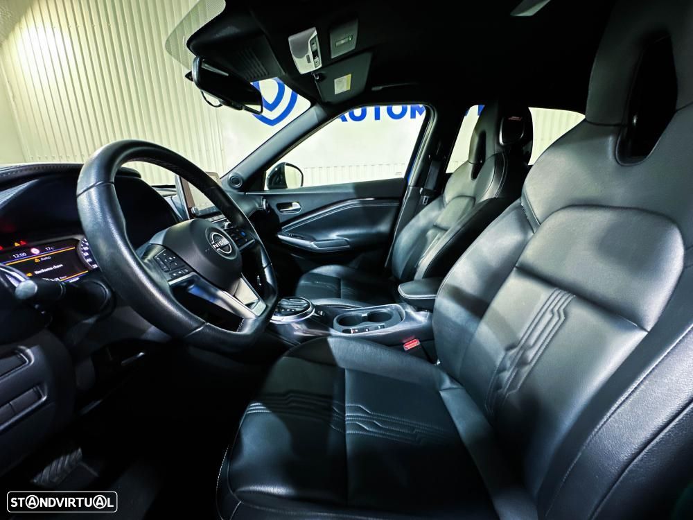 Nissan Juke 1.6 Tekna Premium Xtronic - 9