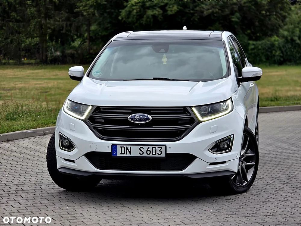Ford Edge 2.0 TDCi Bi-Turbo 4x4 Sport - 7
