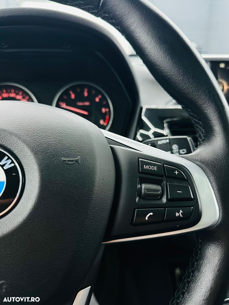 BMW X1 xDrive18d xLine - 34