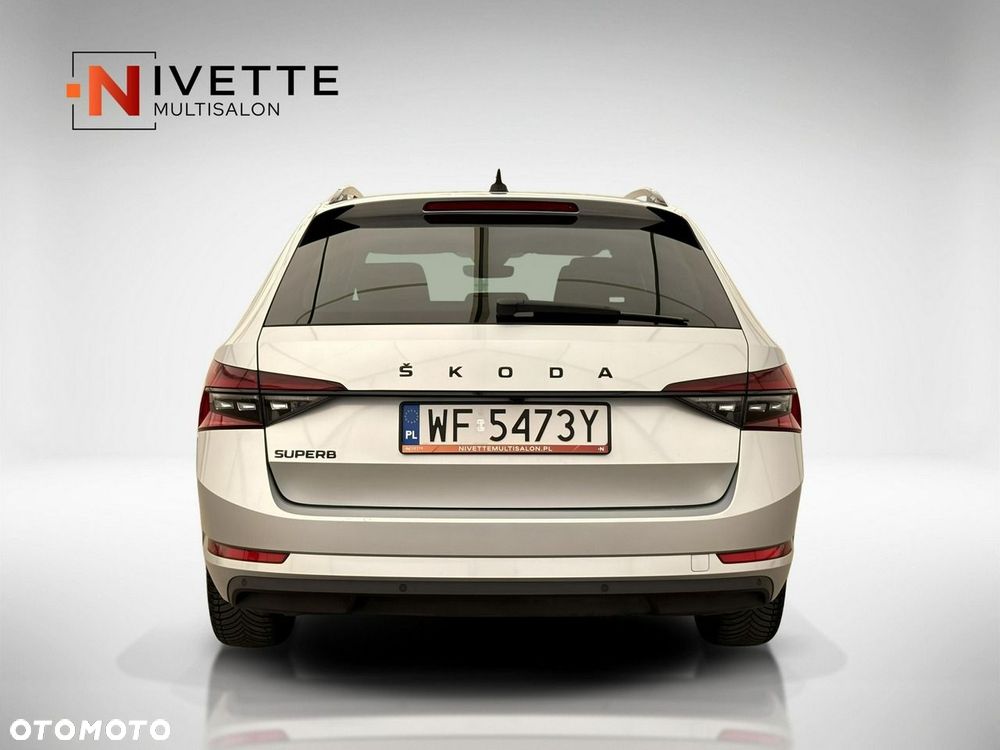 Skoda Superb - 10
