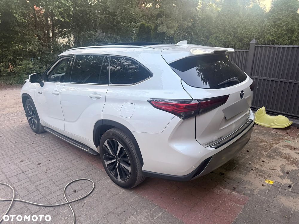 Toyota Highlander 2.5 Hybrid Executive Style - 2