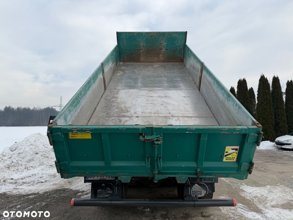 Renault PREMIUM LANDER 380 DXI 6X4 // DŹWIG HDS PALFINGER PK15500 RADIO PILOT // - 8