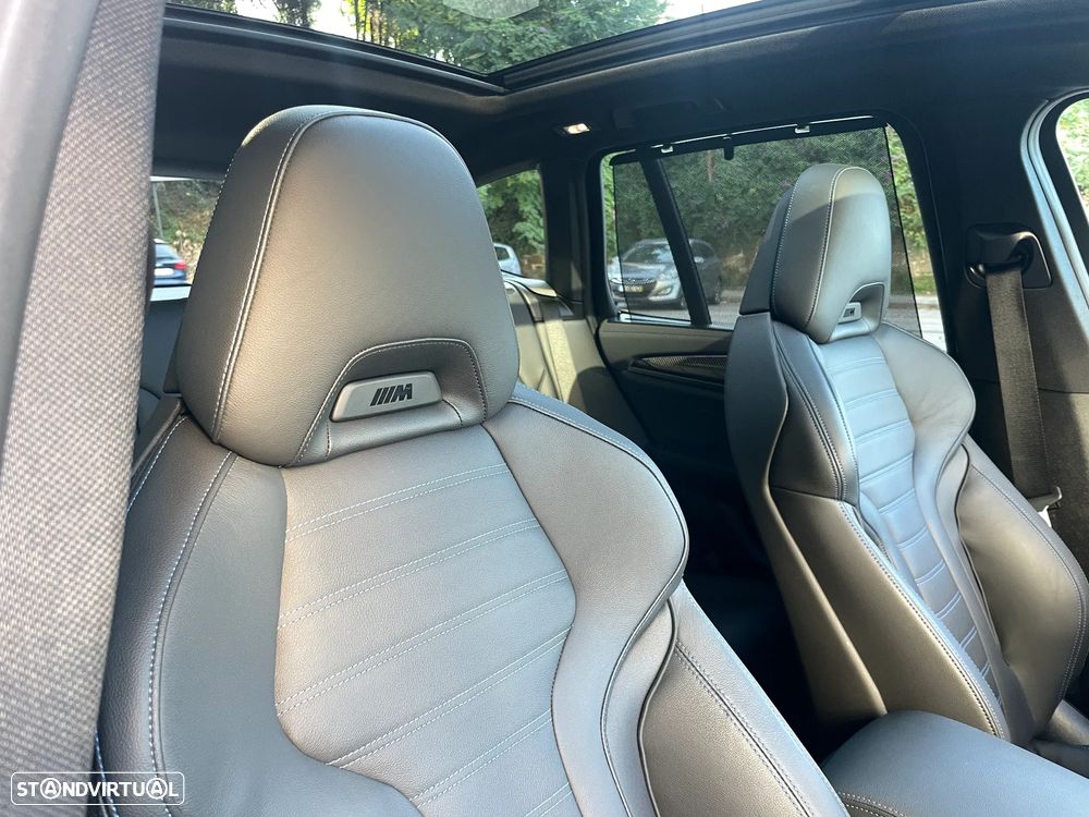 BMW X3 30 e xDrive Pack M - 39