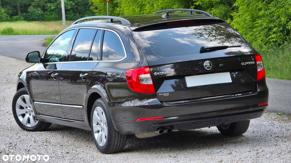 Skoda Superb - 40