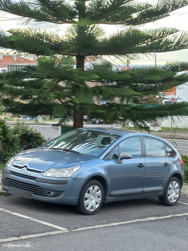 Citroën C4 - 5