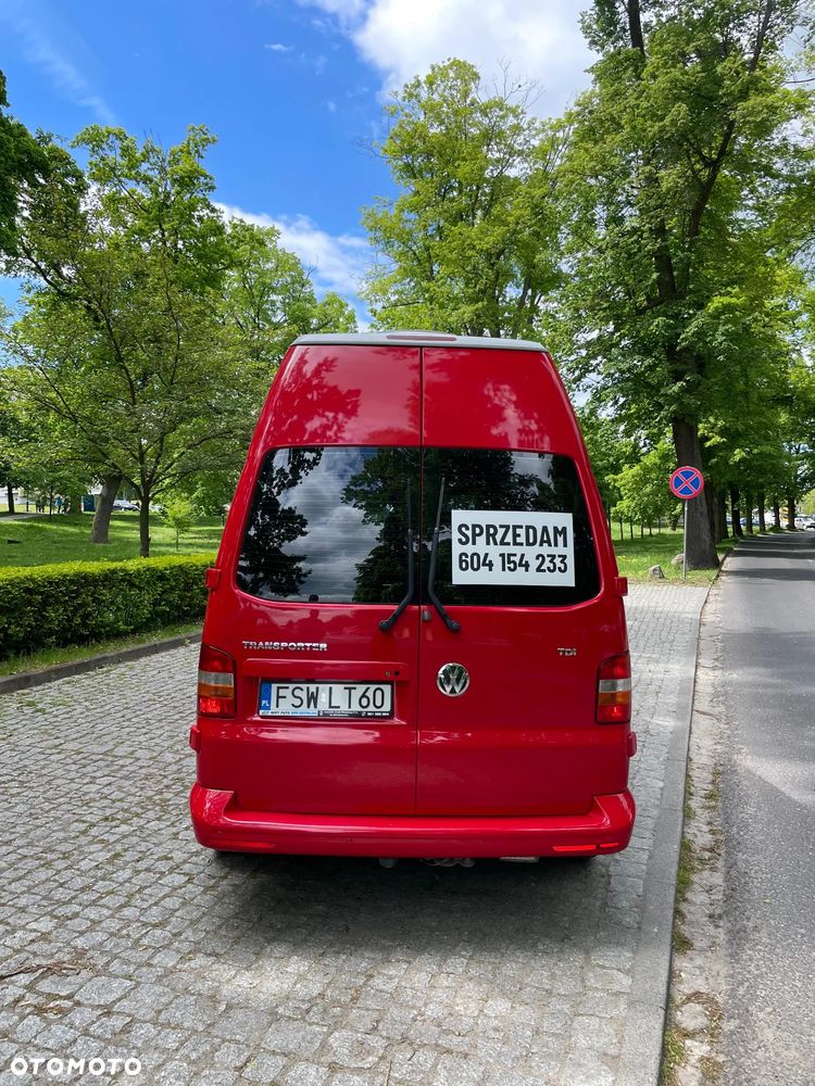 Volkswagen Transporter - 5