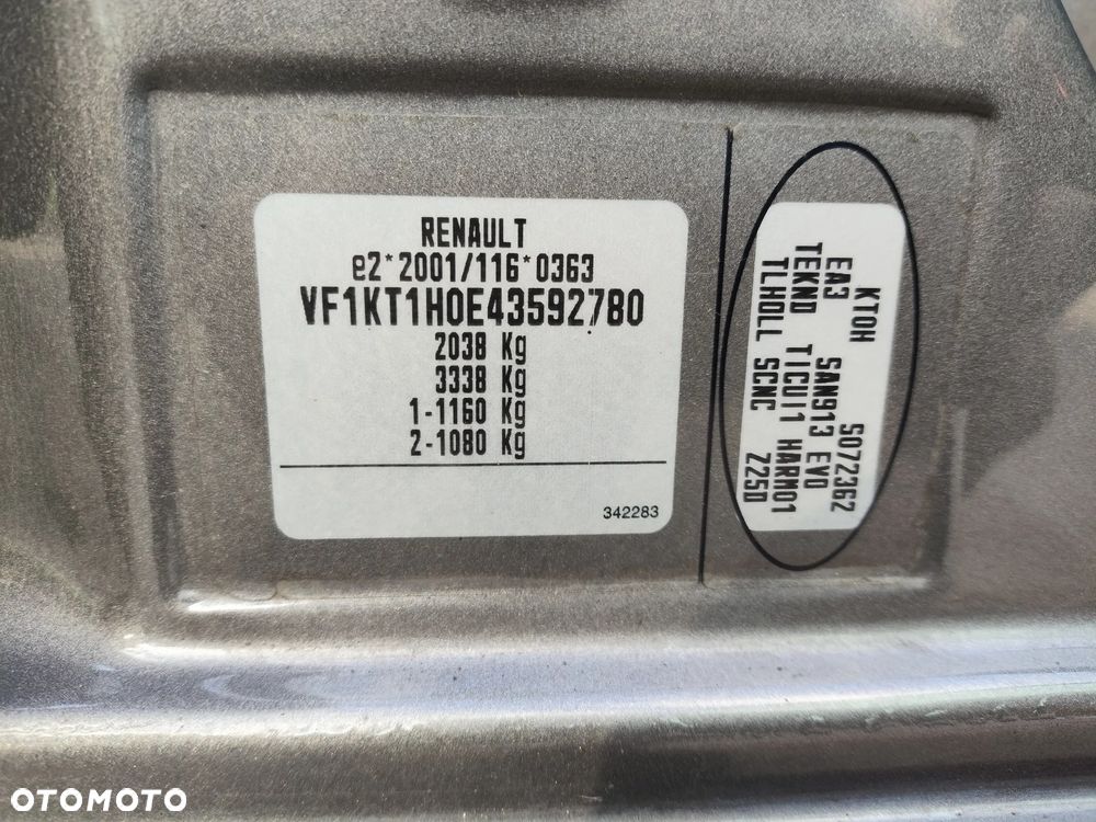 Renault Laguna 2.0 T Bose Edition - 21