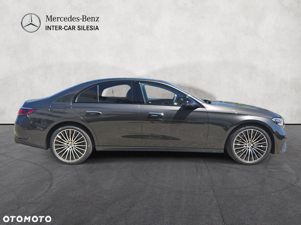 Mercedes-Benz Klasa E - 4