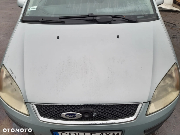 FORD FOCUS C-MAX MASKA POKRYWA SILNIKA U2