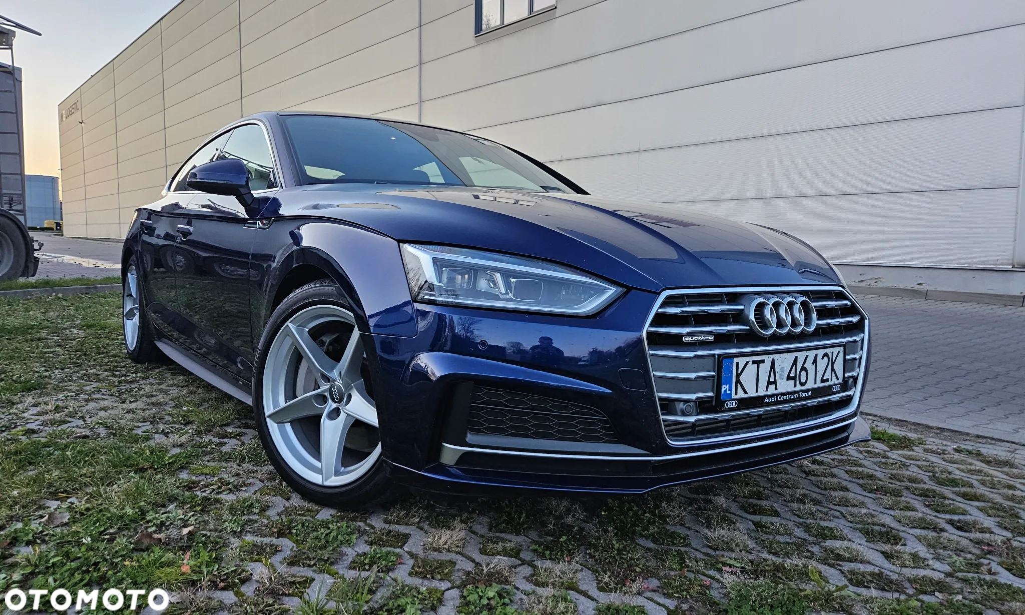 Audi A5 Sportback 2.0 TFSI quattro S tronic - 2