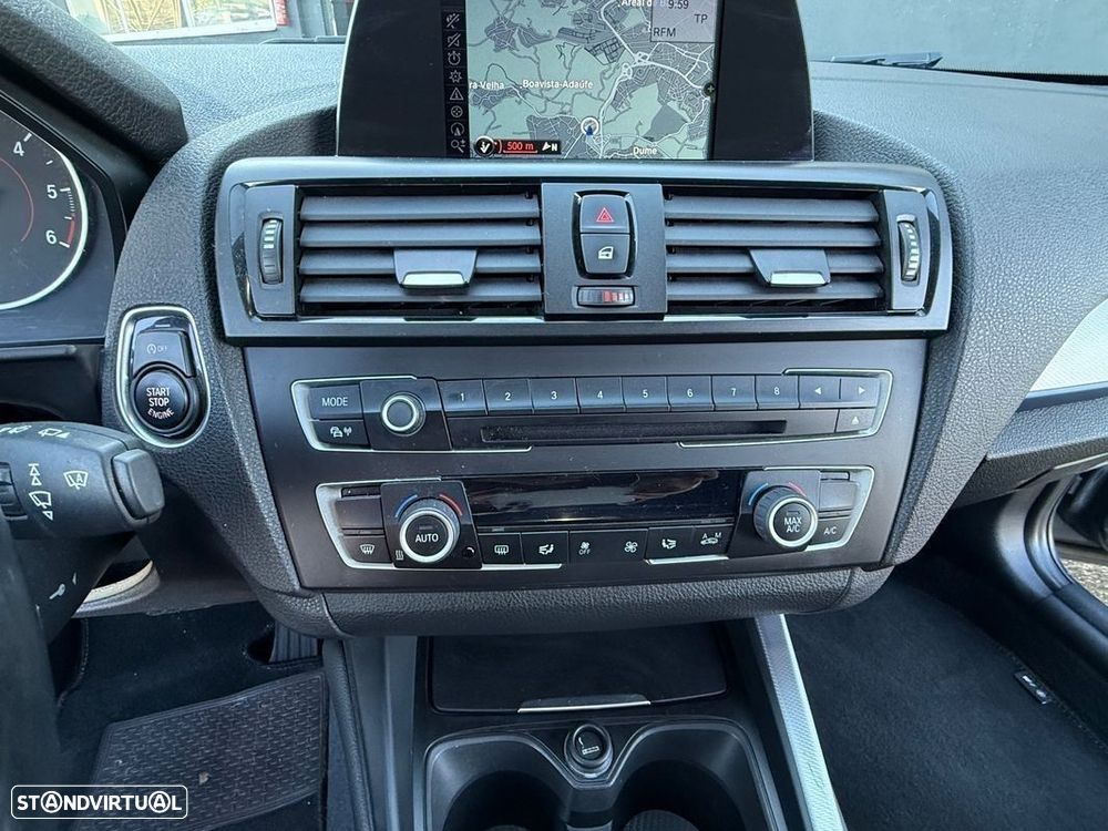 BMW 118 dA Pack M - 48