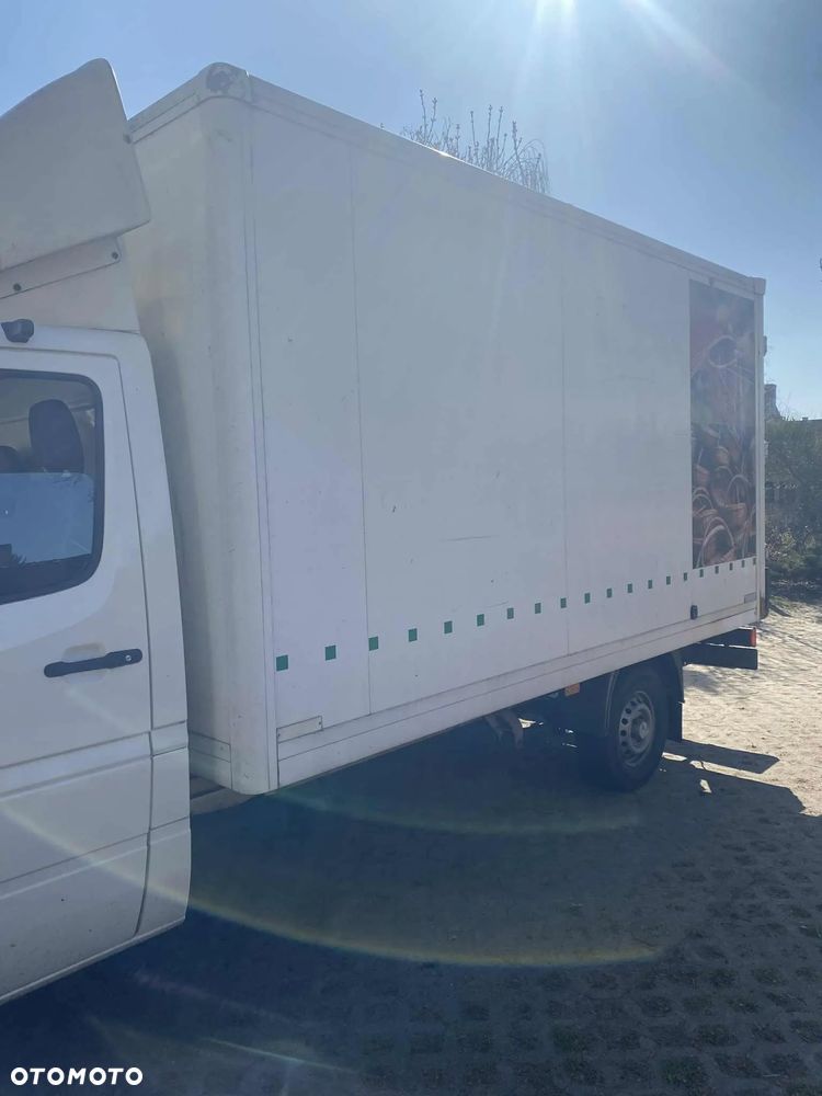 Mercedes-Benz 313 CDI - 2