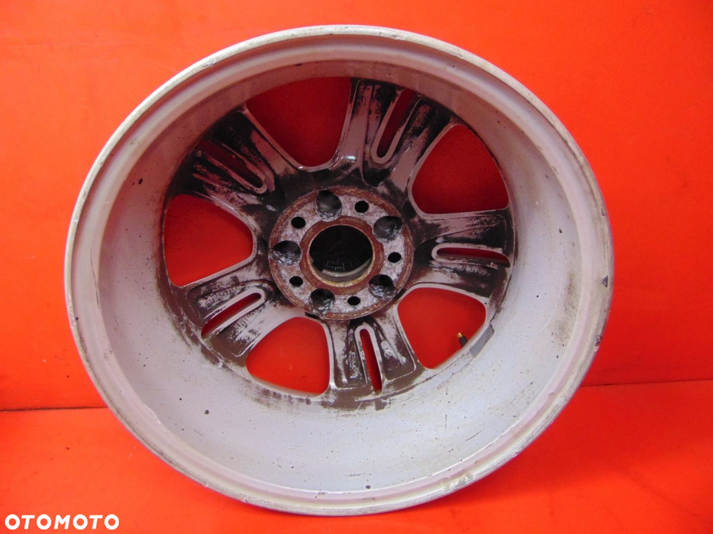 MERCEDES B-KL W245 A169 FELGI ALU 16 5x112 6J ET46 - 9