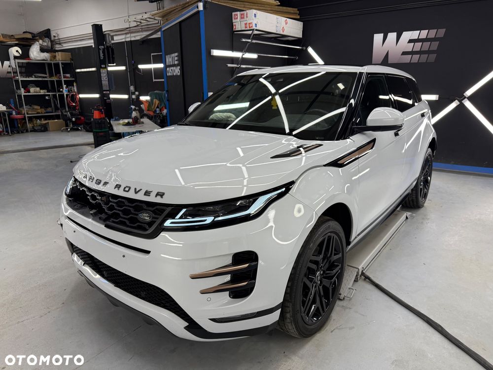 Land Rover Range Rover Evoque D180 R-Dynamic HSE - 1