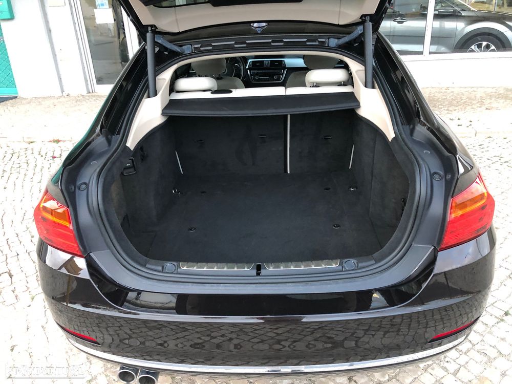 BMW 420 Gran Coupé d Line Luxury Auto - 21