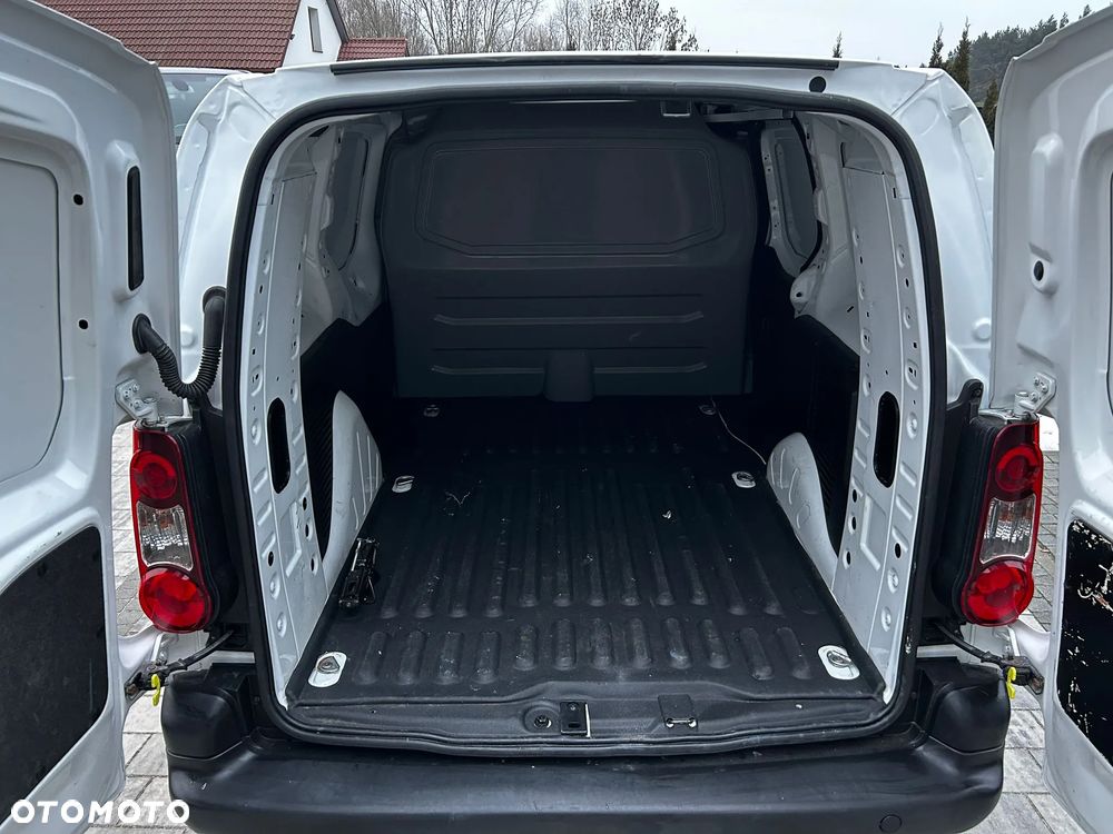 Citroën BERLINGO - 6