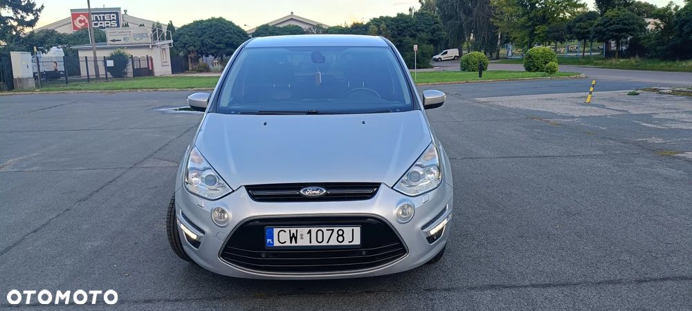 Ford S-Max 2.0 TDCi DPF Titanium - 2