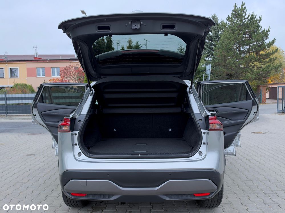 Nissan Qashqai 2024