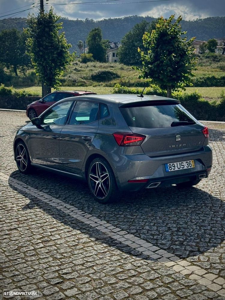 SEAT Ibiza 1.0 TSI FR - 5