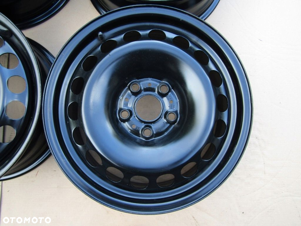 4x Felgi 16 VW Passat B5 B6 B7 B8 B9 / Skoda Superb III 6,5j 5x112 ET41 - 8