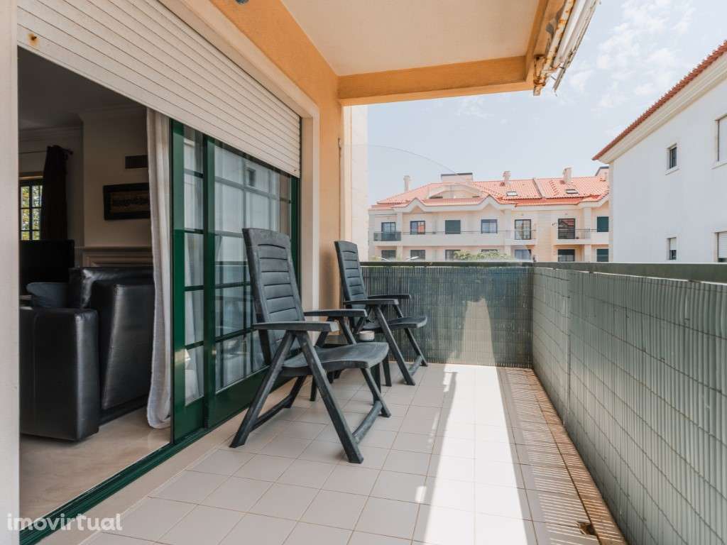 VISITAS SUSPENSAS - T2 com Garagem a 300mts da Praia - Quinta de Sã... - Grande imagem: 4/35