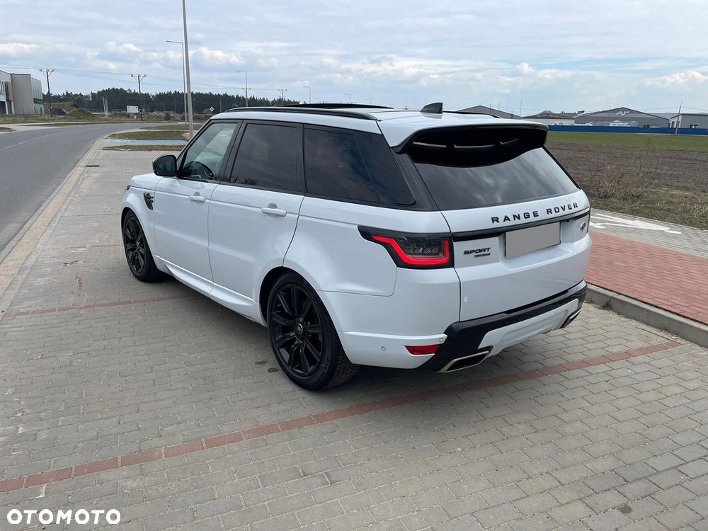 Land Rover Range Rover Sport - 6
