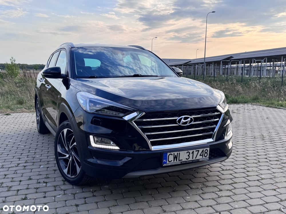 Hyundai Tucson 2.0 CRDi 48V Style 4WD - 13