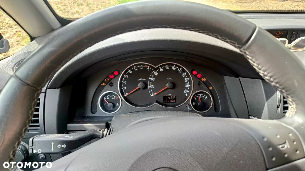 Opel Meriva 1.4 - 13