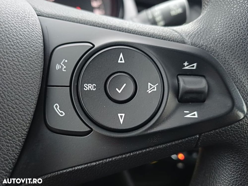 Opel Crossland - 16