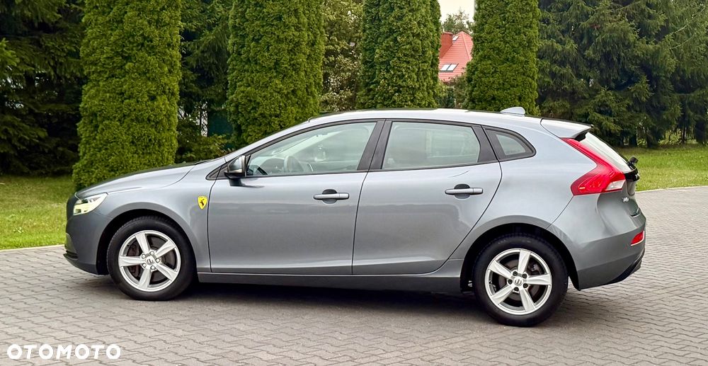 Volvo V40 D2 Geartronic Kinetic - 16
