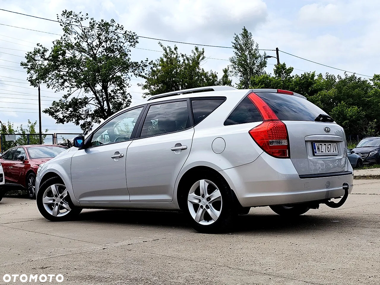 Kia Ceed Cee'd 1.6 Crdi Comfort - 5
