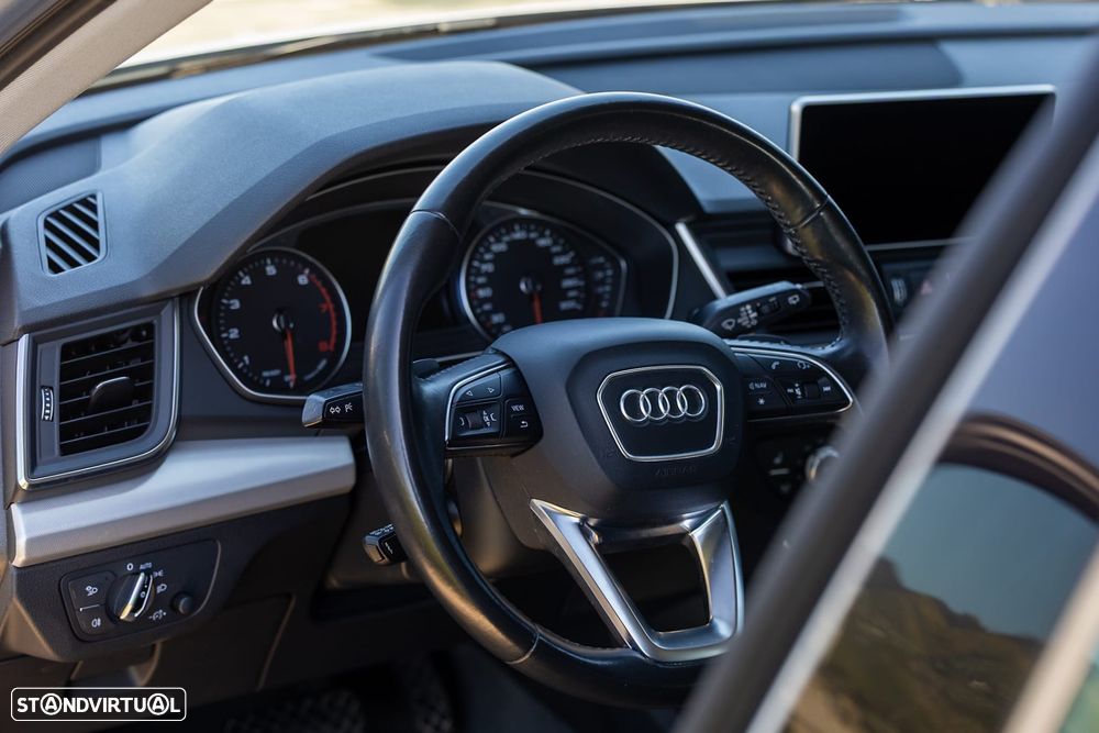 Audi Q5 2.0 TFSI quattro S tronic sport - 7